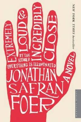 Book cover for Extremely Loud and Incredibly Close