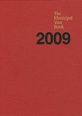 Cover of The Municipal Year Book