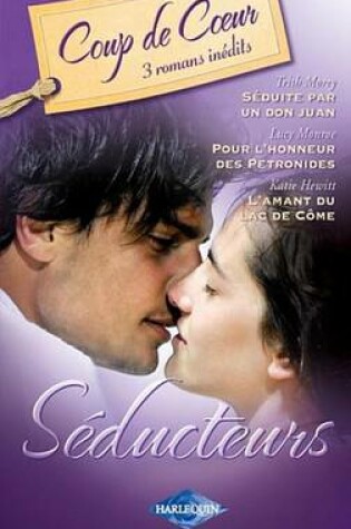 Cover of Seducteurs (Harlequin Coup de Coeur)