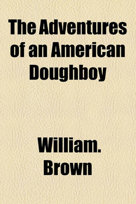 Book cover for The Adventures of an American Doughboy