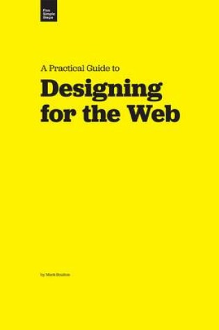 Cover of A Practical Guide to Designing for the Web