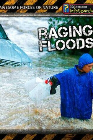 Cover of Awesome Forces of Nature Raging Floods