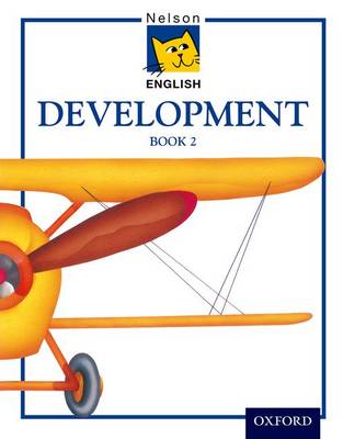 Book cover for Nelson English - Development Book 2