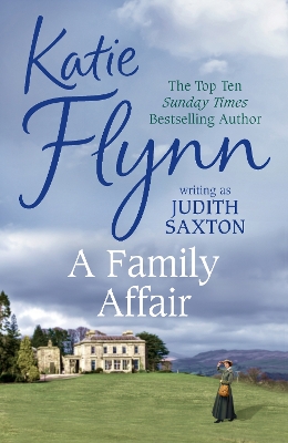 Book cover for A Family Affair