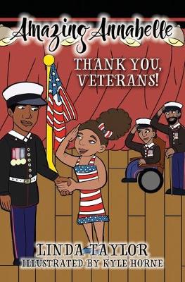 Cover of Amazing Annabelle-Thank You, Veterans!