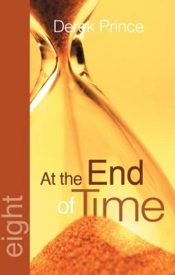 Book cover for At the End of Time