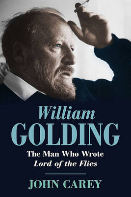 Book cover for William Golding