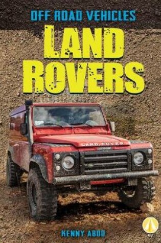 Cover of Land Rovers