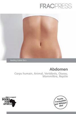 Cover of Abdomen