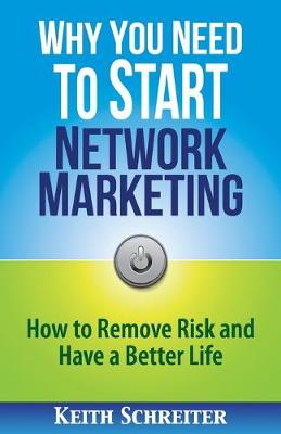 Book cover for Why You Need to Start Network Marketing