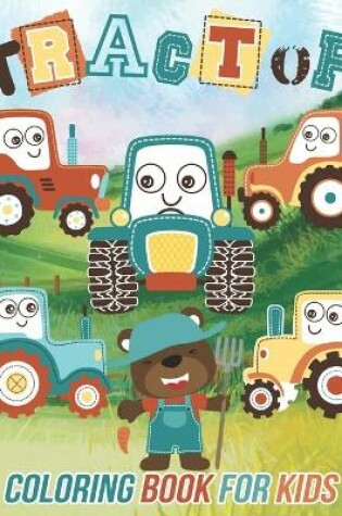 Cover of Tractor