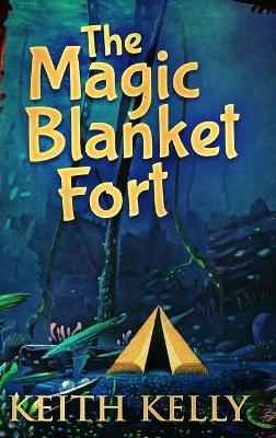 Book cover for The Magic Blanket Fort