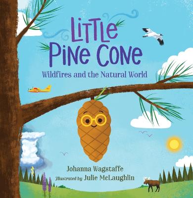 Cover of Little Pine Cone