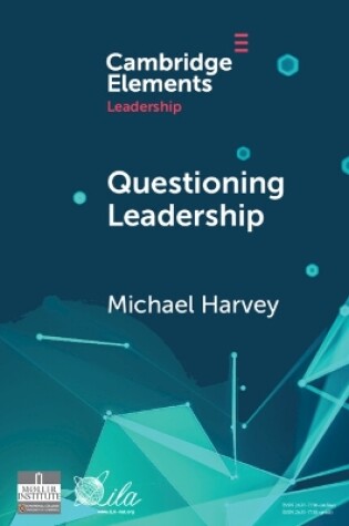 Cover of Questioning Leadership