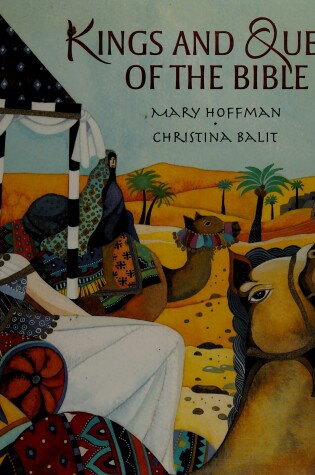 Cover of Kings and Queens of the Bible