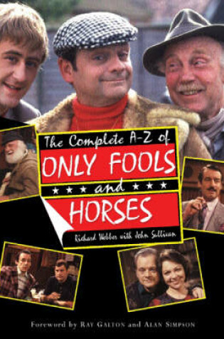 Cover of The Complete A-Z of Only Fools and Horses