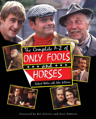 Book cover for The Complete A-Z of Only Fools and Horses