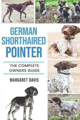 Book cover for German Shorthaired Pointer