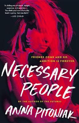 Book cover for Necessary People