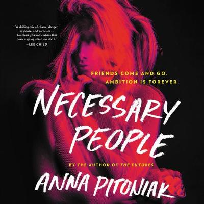 Book cover for Necessary People