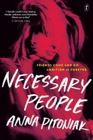 Cover of Necessary People