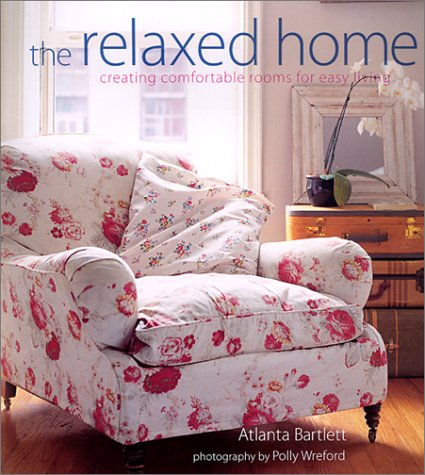 Book cover for The Relaxed Home