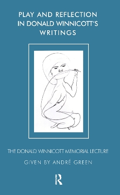 Cover of Play and Reflection in Donald Winnicott's Writings