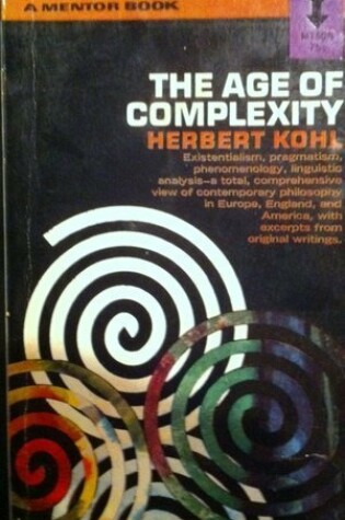 Cover of Age of Complexity