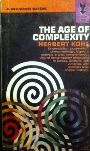 Book cover for Age of Complexity