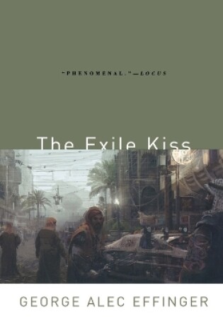 Cover of The Exile Kiss