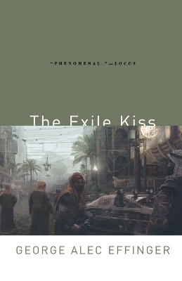 Book cover for The Exile Kiss