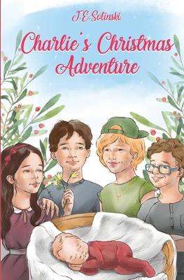 Book cover for Charlie's Christmas Adventure