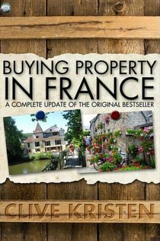 Cover of Buying Property in France