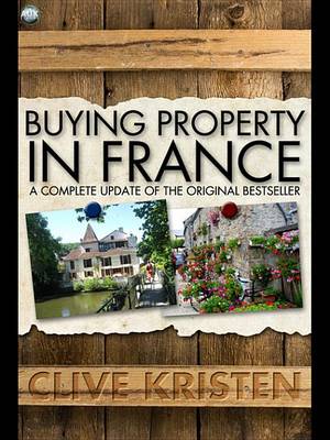 Book cover for Buying Property in France