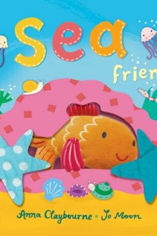 Cover of Sea Friends