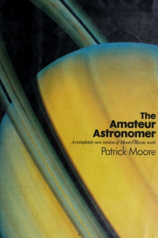 Cover of The Amateur Astronomer