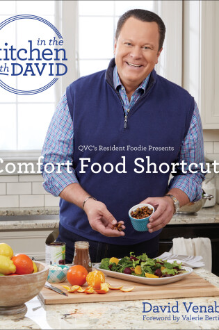 Cover of Comfort Food Shortcuts