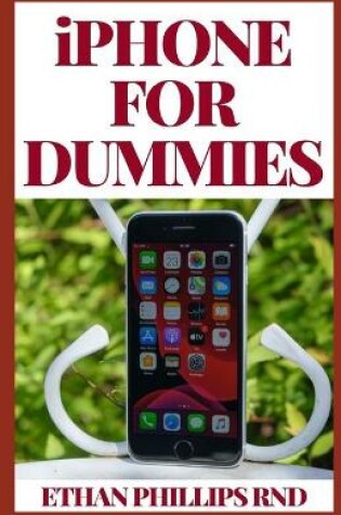 Cover of iPHONE FOR DUMMIES