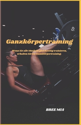 Book cover for Ganzk�rpertraining
