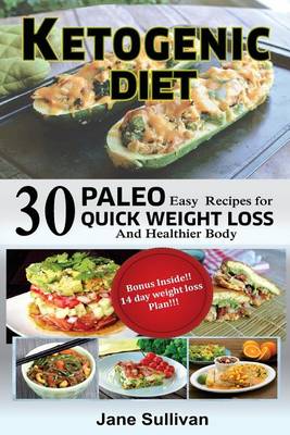 Book cover for Ketogenic Diet