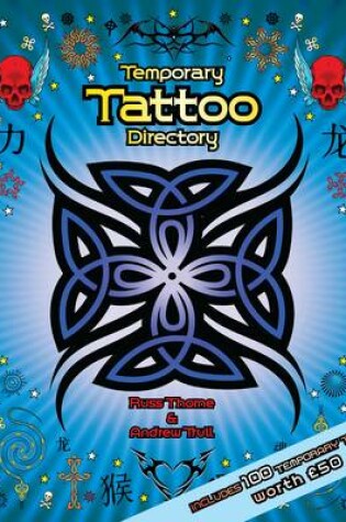 Cover of Temporary Tattoo Directory