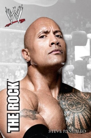 Cover of DK Reader Level 2: WWE The Rock