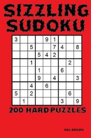 Cover of Sizzling Sudoku