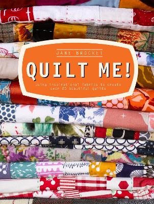 Book cover for Quilt Me!