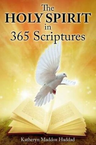 Cover of The Holy Spirit in 365 Scriptures