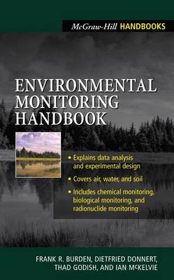 Cover of Environmental Monitoring Handbook