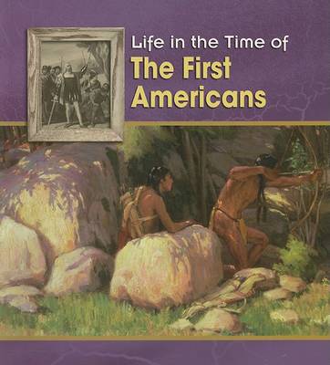 Cover of The First Americans