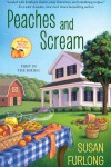 Book cover for Peaches and Scream