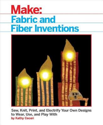 Book cover for Fabric and Fiber Inventions