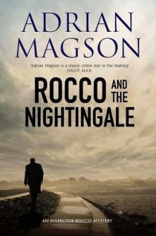 Cover of Rocco And The Nightingale: Inspector Lucas Rocco 5